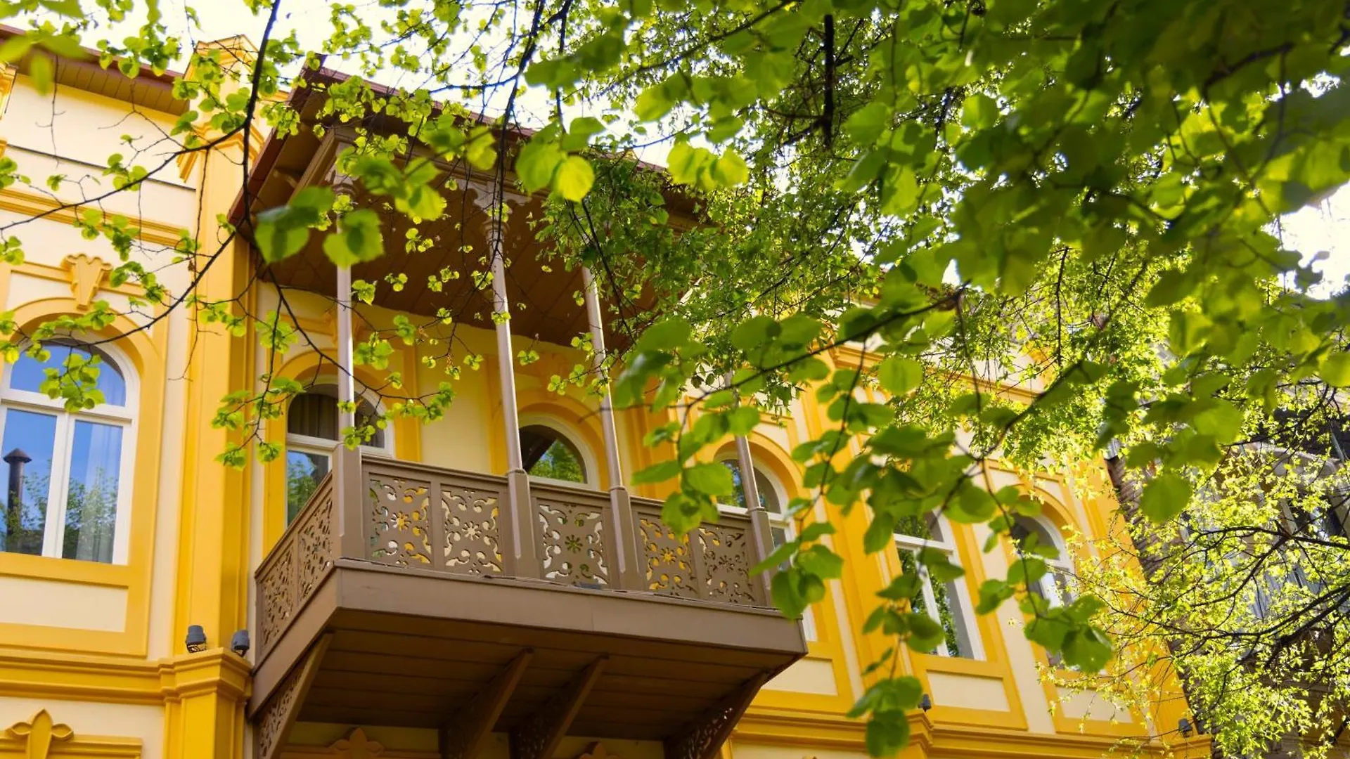 Makmani Boutique Hotel By Dnt Group Tbilisi
