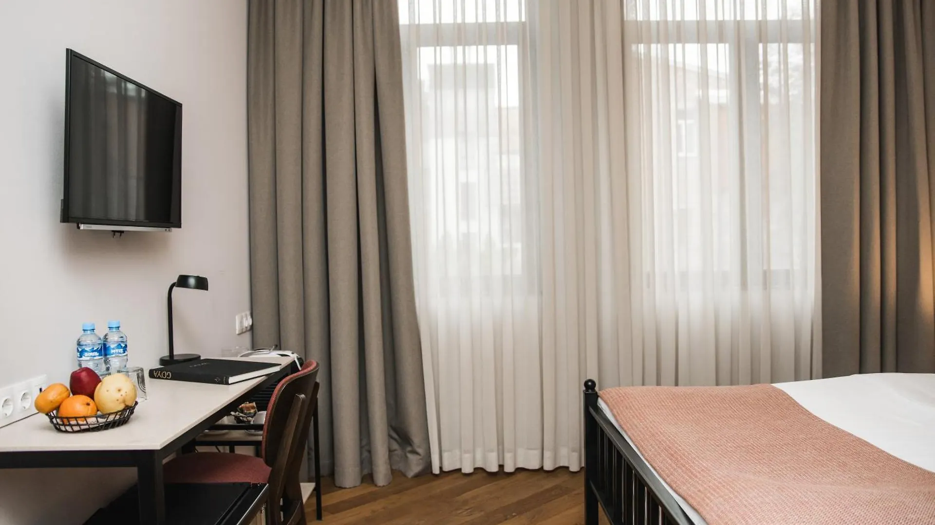 Makmani Boutique Hotel By Dnt Group Tbilisi