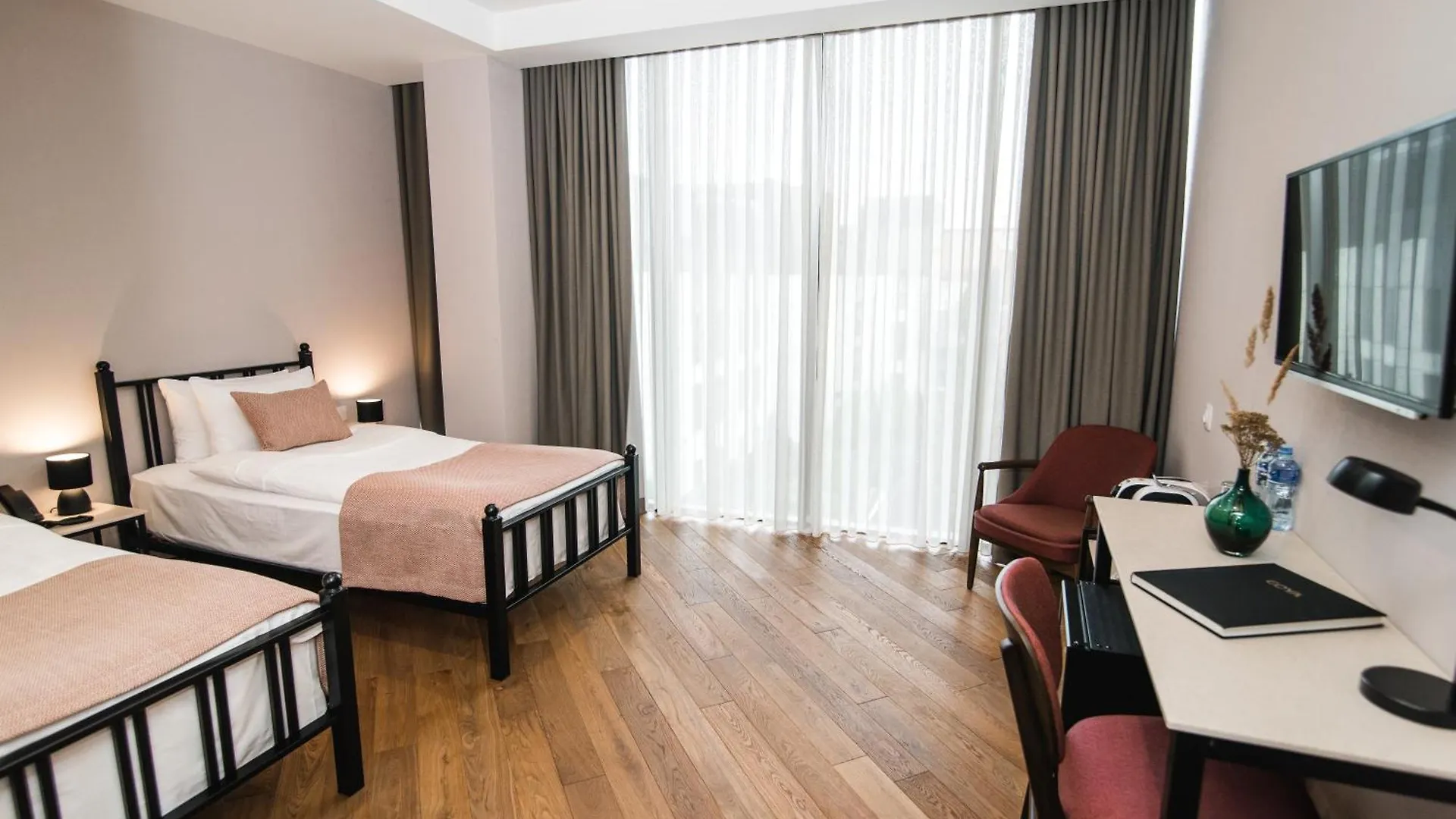 Makmani Boutique Hotel By Dnt Group Tbilisi