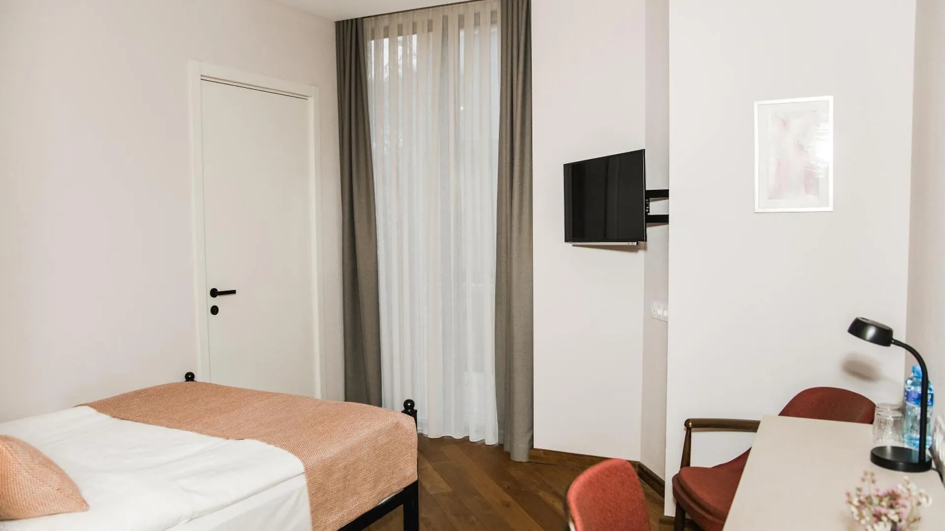 Makmani Boutique Hotel By Dnt Group Tbilisi