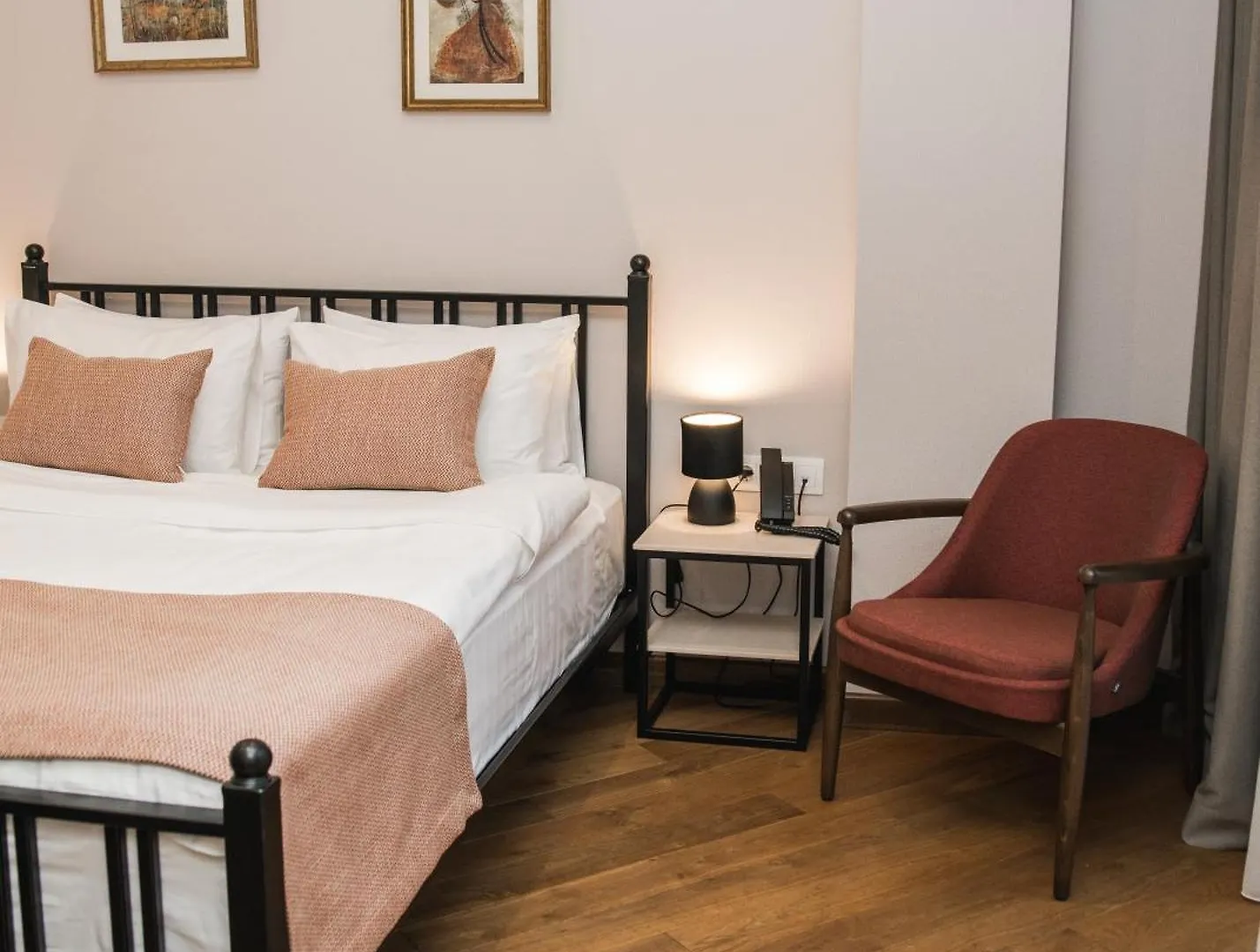 Makmani Boutique Hotel By Dnt Group Tbilisi