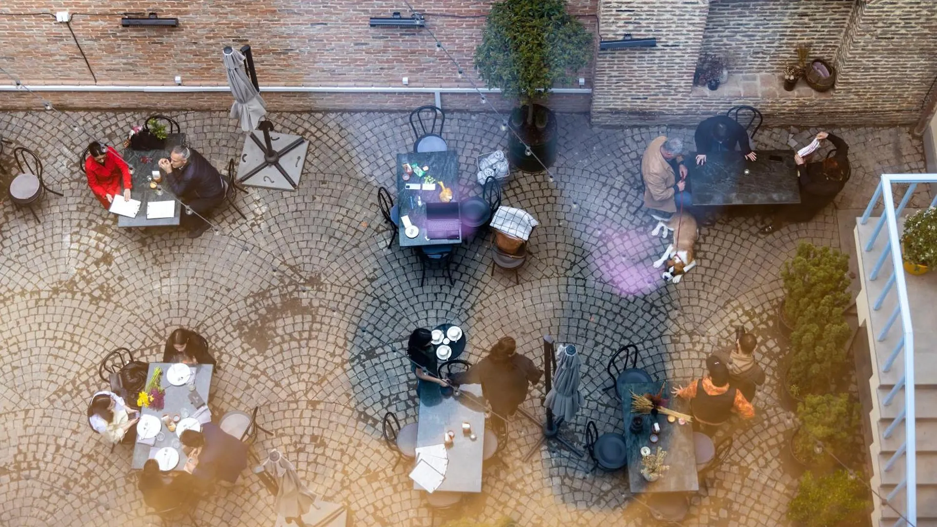 Makmani Boutique Hotel By Dnt Group Tbilisi