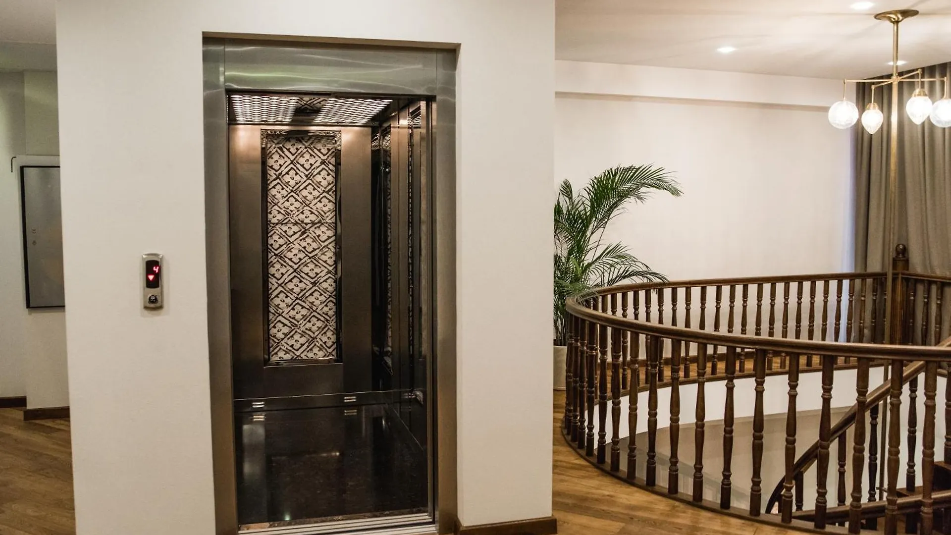 Makmani Boutique Hotel By Dnt Group Тбилиси