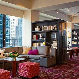 Courtyard Manhattan/midtown East 4* Нью-Йорк
