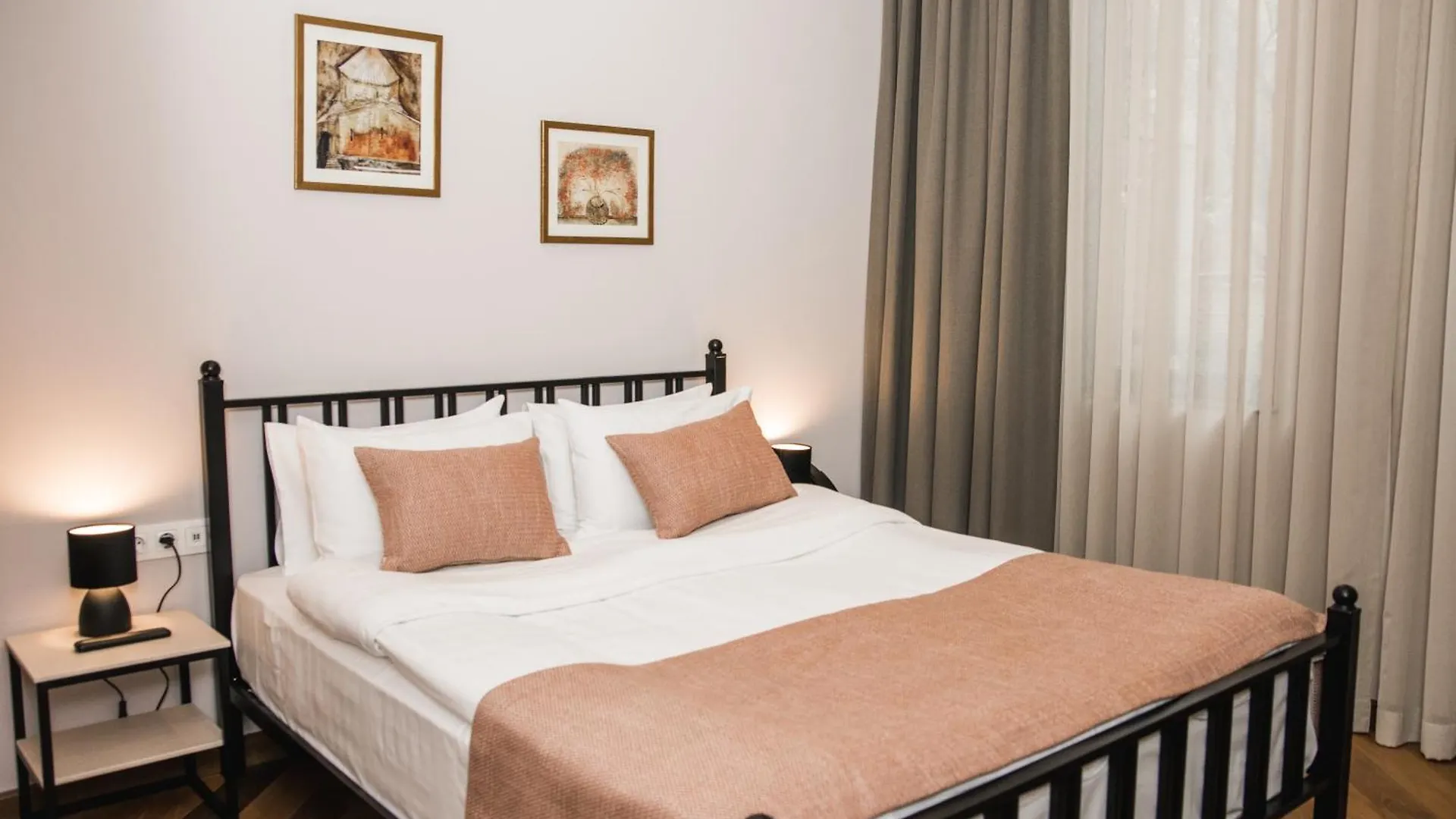 Makmani Boutique Hotel By Dnt Group Тбилиси